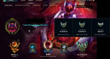 Conta Platina IV