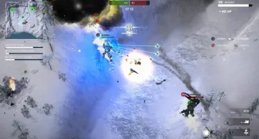 Xbox Techwars Global Conflict - KATO Technician Prem #C40804