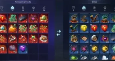 CONTA MIR4 LVL 70 - OPORTUNIDADE