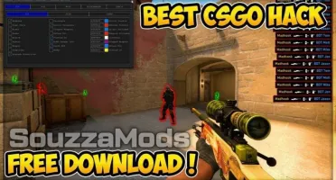(EXCLUSIVO) MELHOR CHEAT DE CS GO