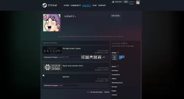 vendo Conta Steam