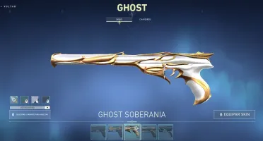 Conta Valorant (Gold 1) - Varias Skins