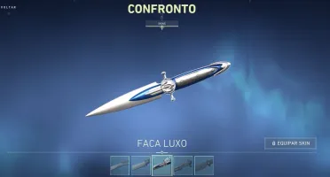 Conta Valorant (Gold 1) - Varias Skins