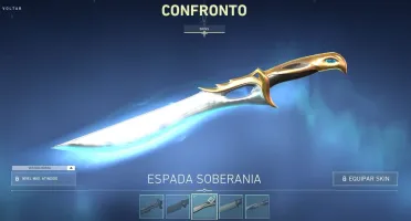 Conta Valorant (Gold 1) - Varias Skins