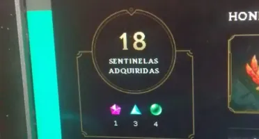 Conta LvL 231+Todos campeões+GOLD 3+94 skins