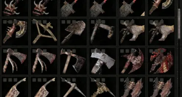 Lords of the fallen - Todas Armas Dropaveis -PS5,Xbox, Pc