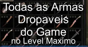 Lords of the fallen - Todas Armas Dropaveis -PS5,Xbox, Pc