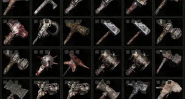 Lords of the fallen - Todas Armas Dropaveis -PS5,Xbox, Pc