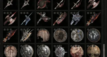 Lords of the fallen - Todas Armas Dropaveis -PS5,Xbox, Pc