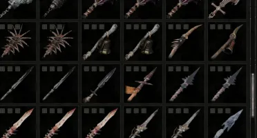Lords of the fallen - Todas Armas Dropaveis -PS5,Xbox, Pc