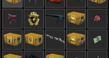 Steam CSGO PRIME