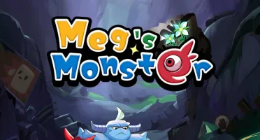 Xbox Meg's Monster #C76779