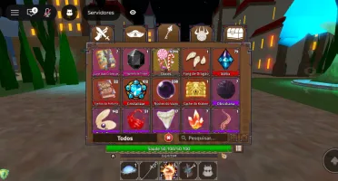 Level Max 5000 + Lâmina Da Noite + Fera Do Mar V3