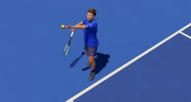 Xbox AO Tennis 2 (Xbox One) #C94303