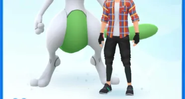 Conta de Pokémon GO