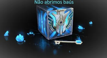 Up Conta LoL até lvl 30