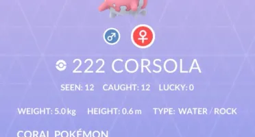 Captura de Pokemon