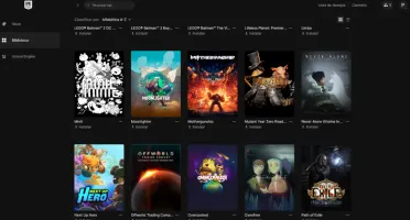 Conta Epic Games Com Varios Jogos (ENTREGA AUTO!!!)