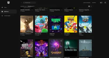 Conta Epic Games Com Varios Jogos (ENTREGA AUTO!!!)