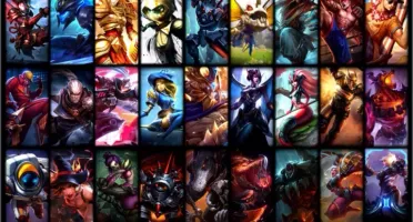 CONTA DE LOL DIAMANTE