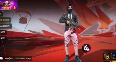 Conta Freefire top