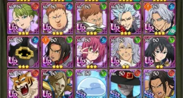 Conta 7ds grandcross global
