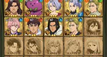 Conta 7ds grandcross global