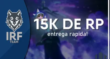 15.000 RIOT POINTS ENVIADOS PARA SUA CONTA