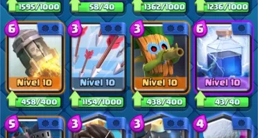 Clash Royale cv12