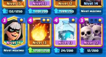 Clash Royale cv12