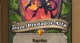 Conta antiga de Hearthstone