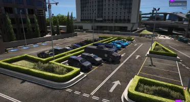 Base Tema RJ para FiveM (vRPex) + Suporte + Instalação