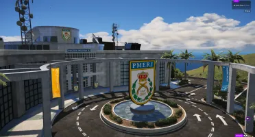 Base Tema RJ para FiveM (vRPex) + Suporte + Instalação
