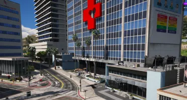 Base Tema RJ para FiveM (vRPex) + Suporte + Instalação
