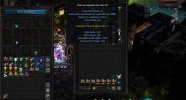 Elf Megamu 200Rr + Set