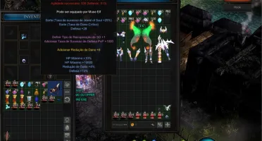 Elf Megamu 200Rr + Set