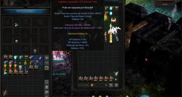 Elf Megamu 200Rr + Set