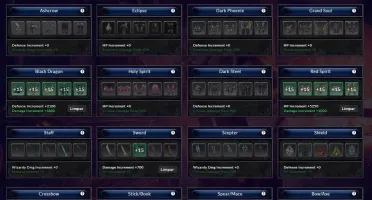 Elf Megamu 200Rr + Set