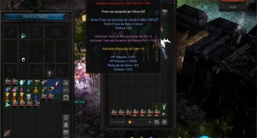 Elf Megamu 200Rr + Set