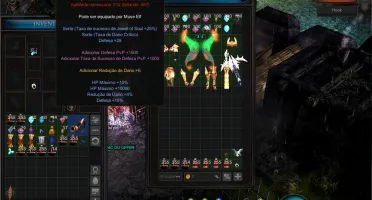 Elf Megamu 200Rr + Set
