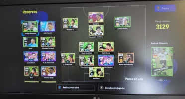 Conta Efootball Steam