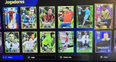 Conta Efootball Steam