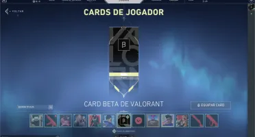 CONTA VALORANT BETA COM MUITAS SKINS