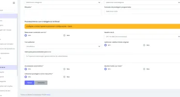 Código Fonte Portal de Noticias com Central IA 2026
