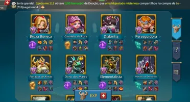 Conta bom usada mais de 1b