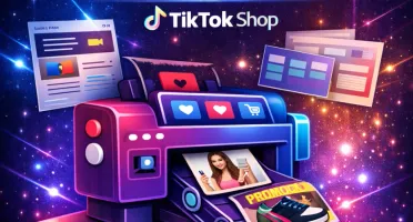 A Máquina De Vídeos Tiktok Shop E Shopee