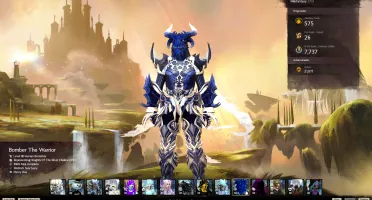 Guild Wars 2 — Endgame Account | Full Legendary | 130K Gold