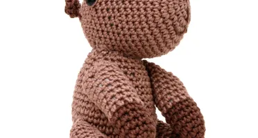 Capivara Amigurumi