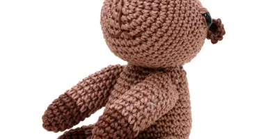 Capivara Amigurumi