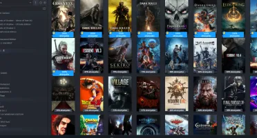 NATAL Conta Steam Melhor Custo Beneficio Só Com Jogos AAA